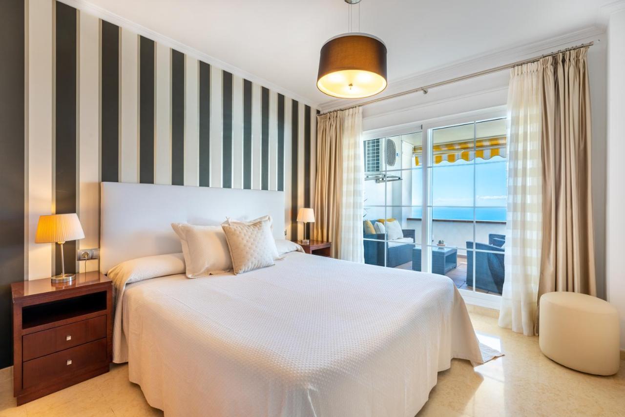 Ceres Malaga Apartamento De Lujo Rincón de la Victoria Exterior foto