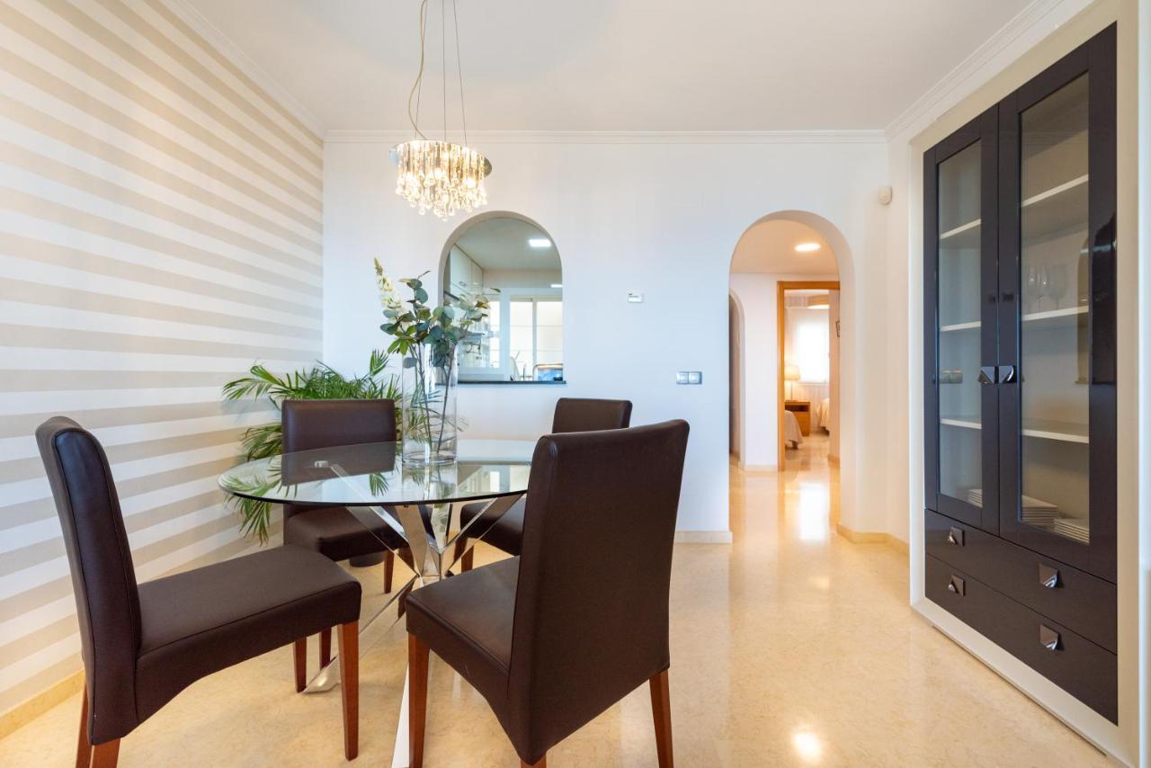 Ceres Malaga Apartamento De Lujo Rincón de la Victoria Exterior foto