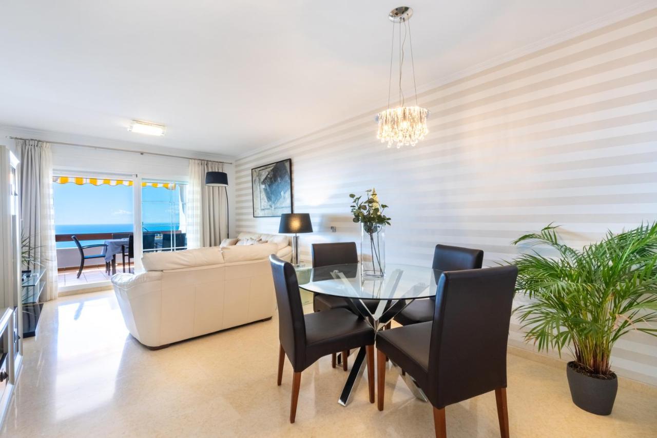 Ceres Malaga Apartamento De Lujo Rincón de la Victoria Exterior foto