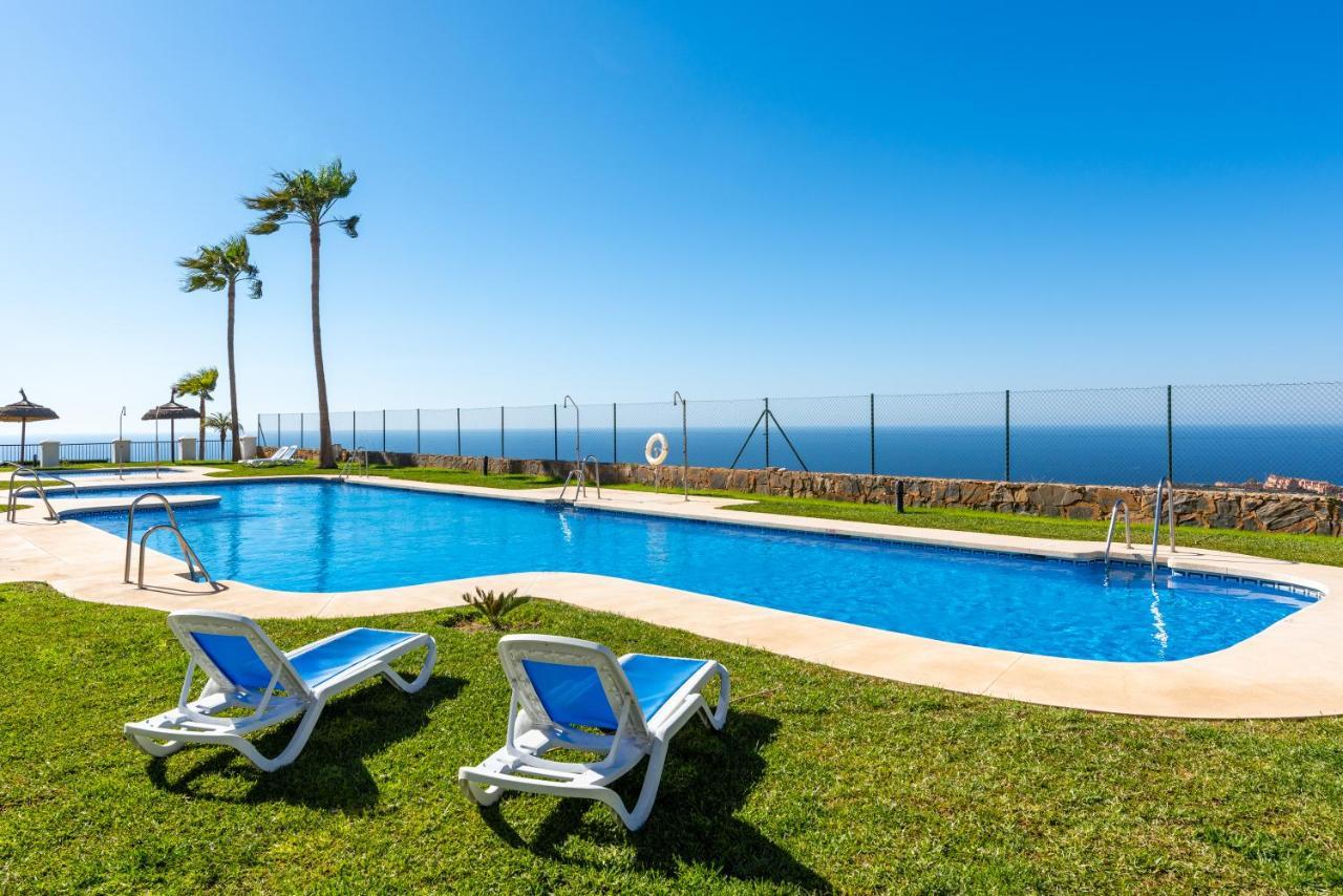 Ceres Malaga Apartamento De Lujo Rincón de la Victoria Exterior foto